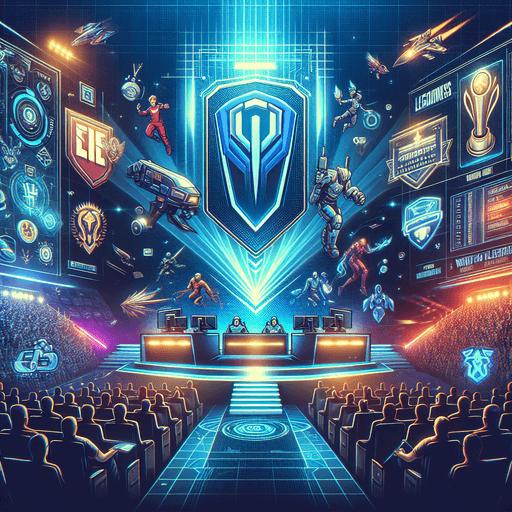 Top 10 Esports Online Paling Populer Tahun Ini: Siapa yang Memimpin?